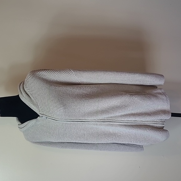 Max studio zipup Hooded sweathet size L - Picture 4 of 8